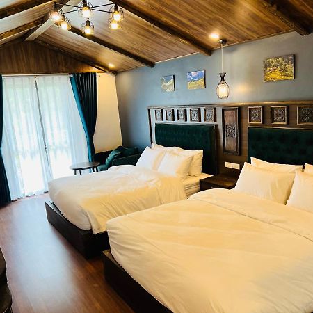 Sapa Grand Hills Hotel Apartments Luaran gambar