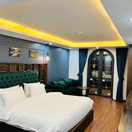 Sapa Grand Hills Hotel Apartments Luaran gambar