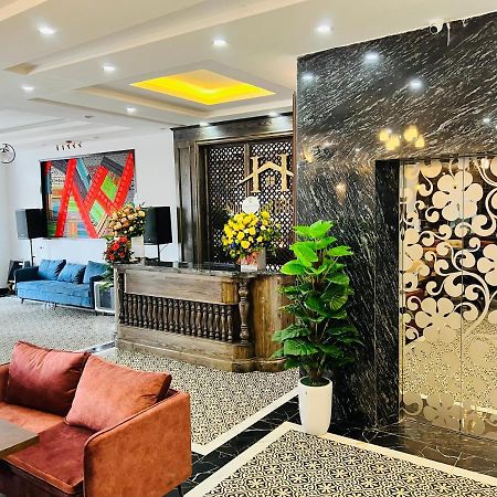 Sapa Grand Hills Hotel Apartments Luaran gambar