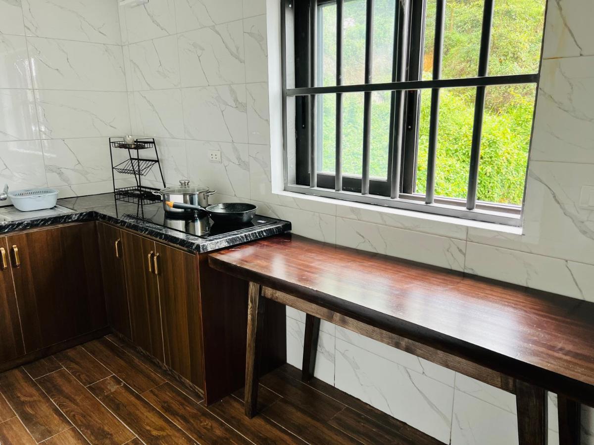Sapa Grand Hills Hotel Apartments Luaran gambar