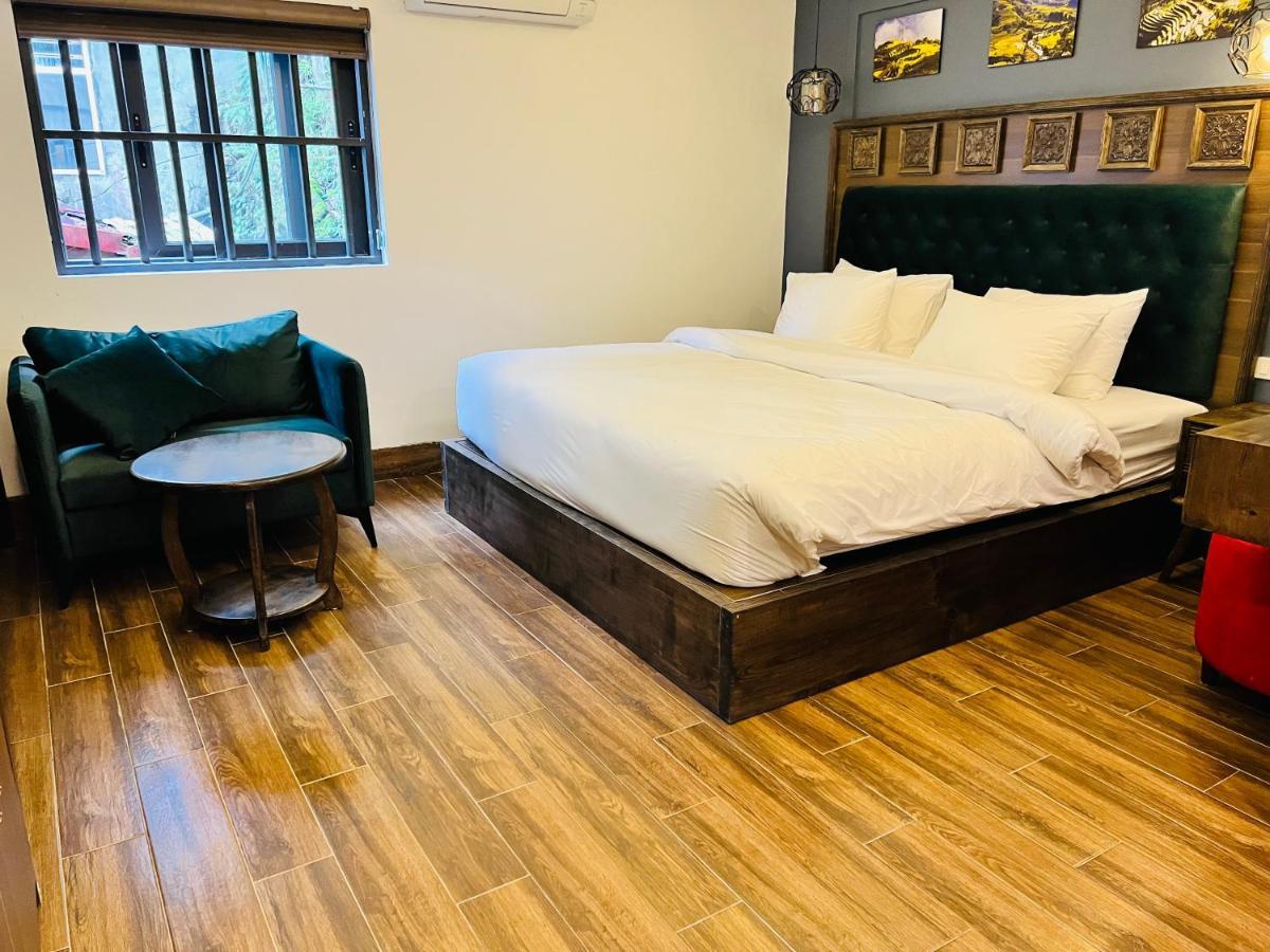 Sapa Grand Hills Hotel Apartments Luaran gambar