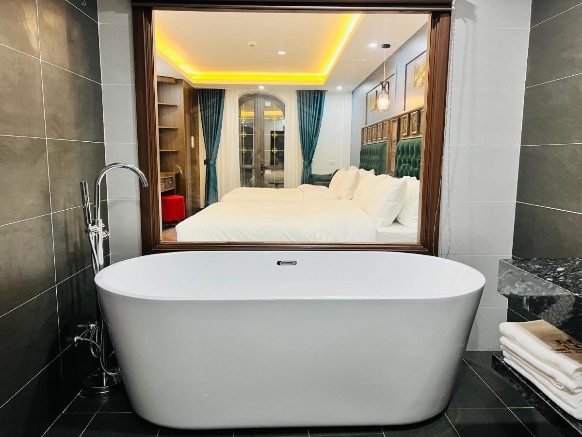 Sapa Grand Hills Hotel Apartments Luaran gambar