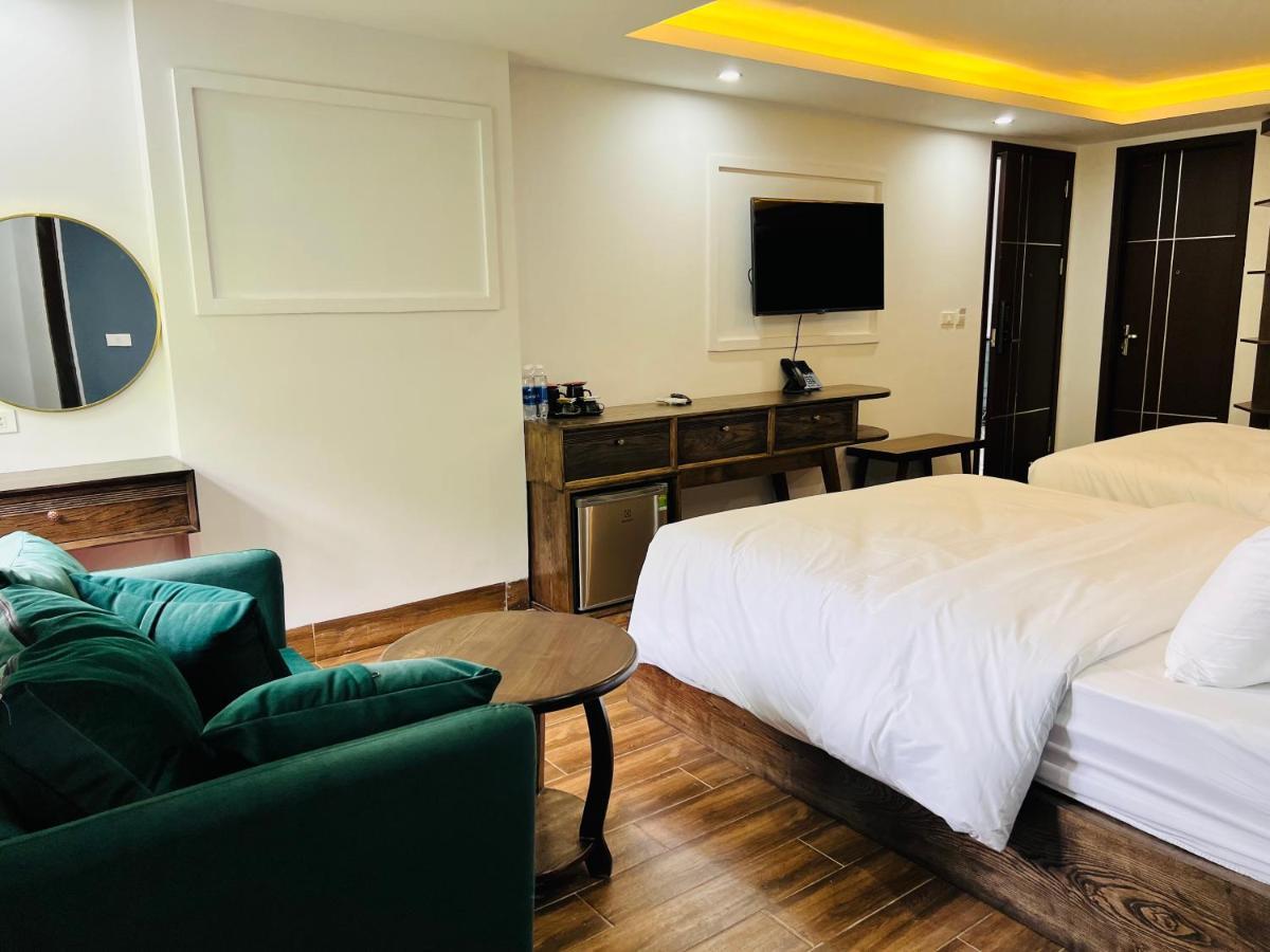 Sapa Grand Hills Hotel Apartments Luaran gambar