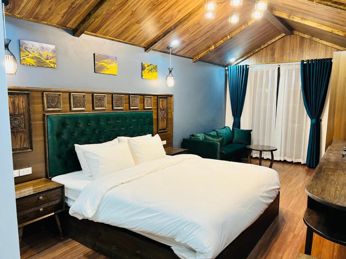 Sapa Grand Hills Hotel Apartments Luaran gambar