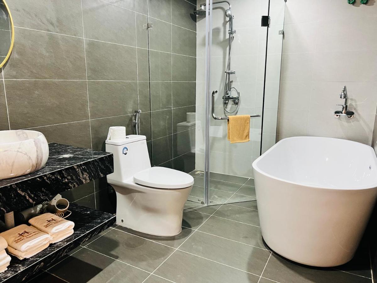 Sapa Grand Hills Hotel Apartments Luaran gambar