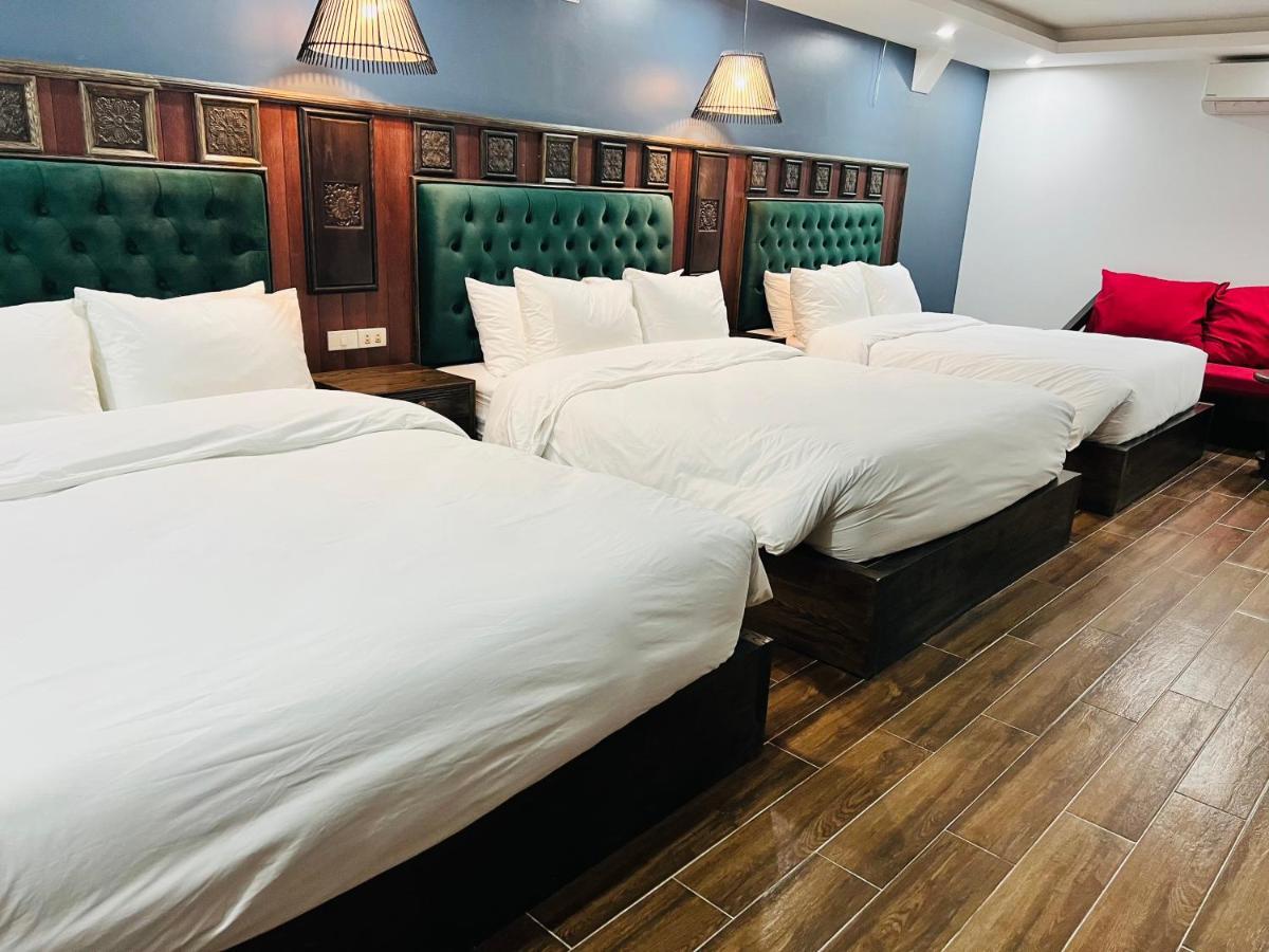 Sapa Grand Hills Hotel Apartments Luaran gambar