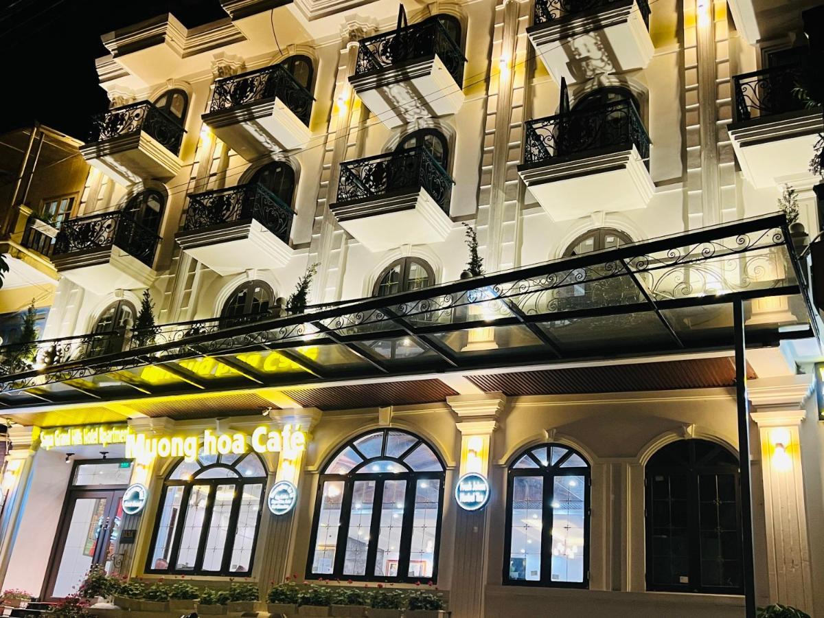 Sapa Grand Hills Hotel Apartments Luaran gambar