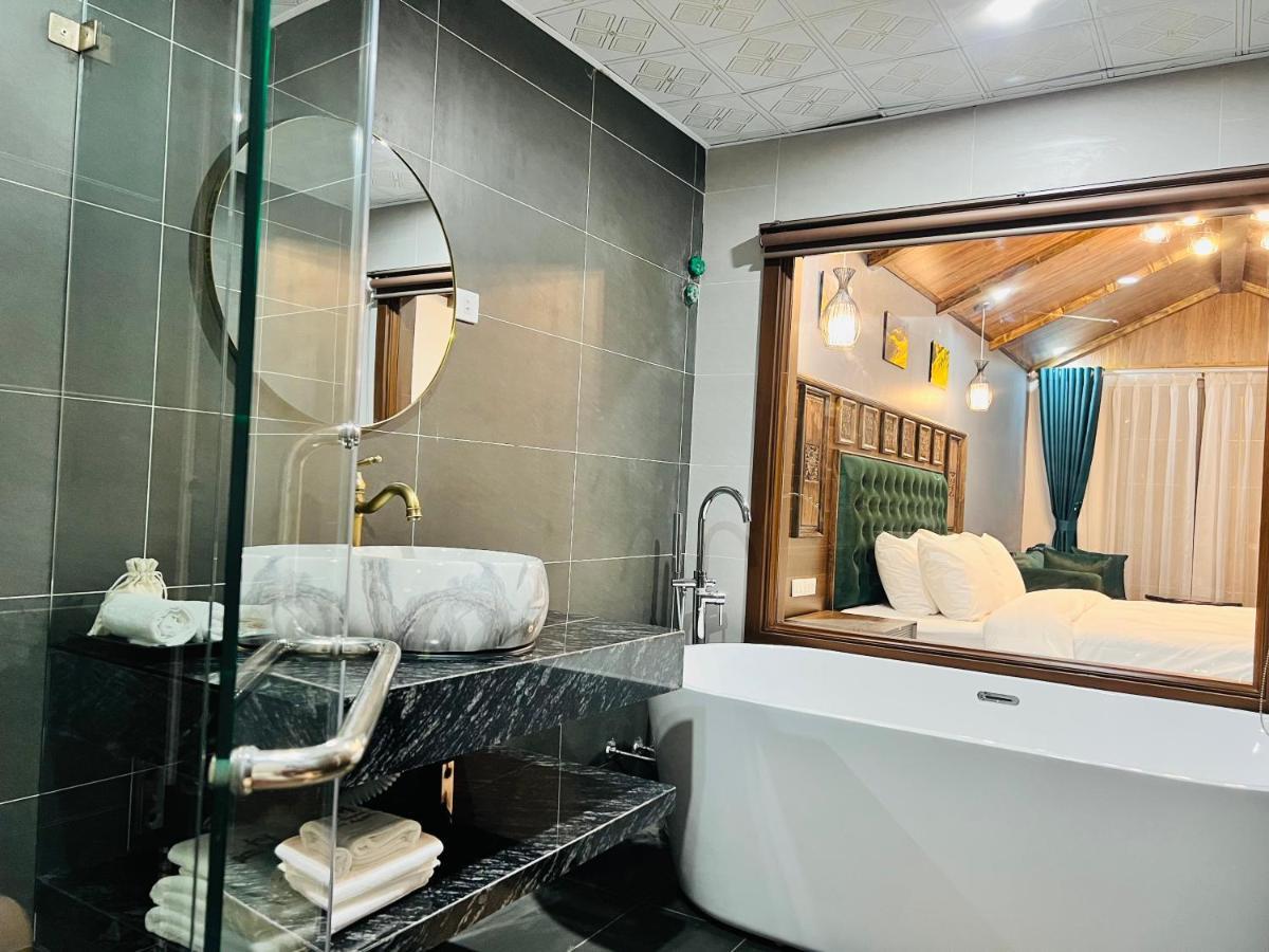 Sapa Grand Hills Hotel Apartments Luaran gambar