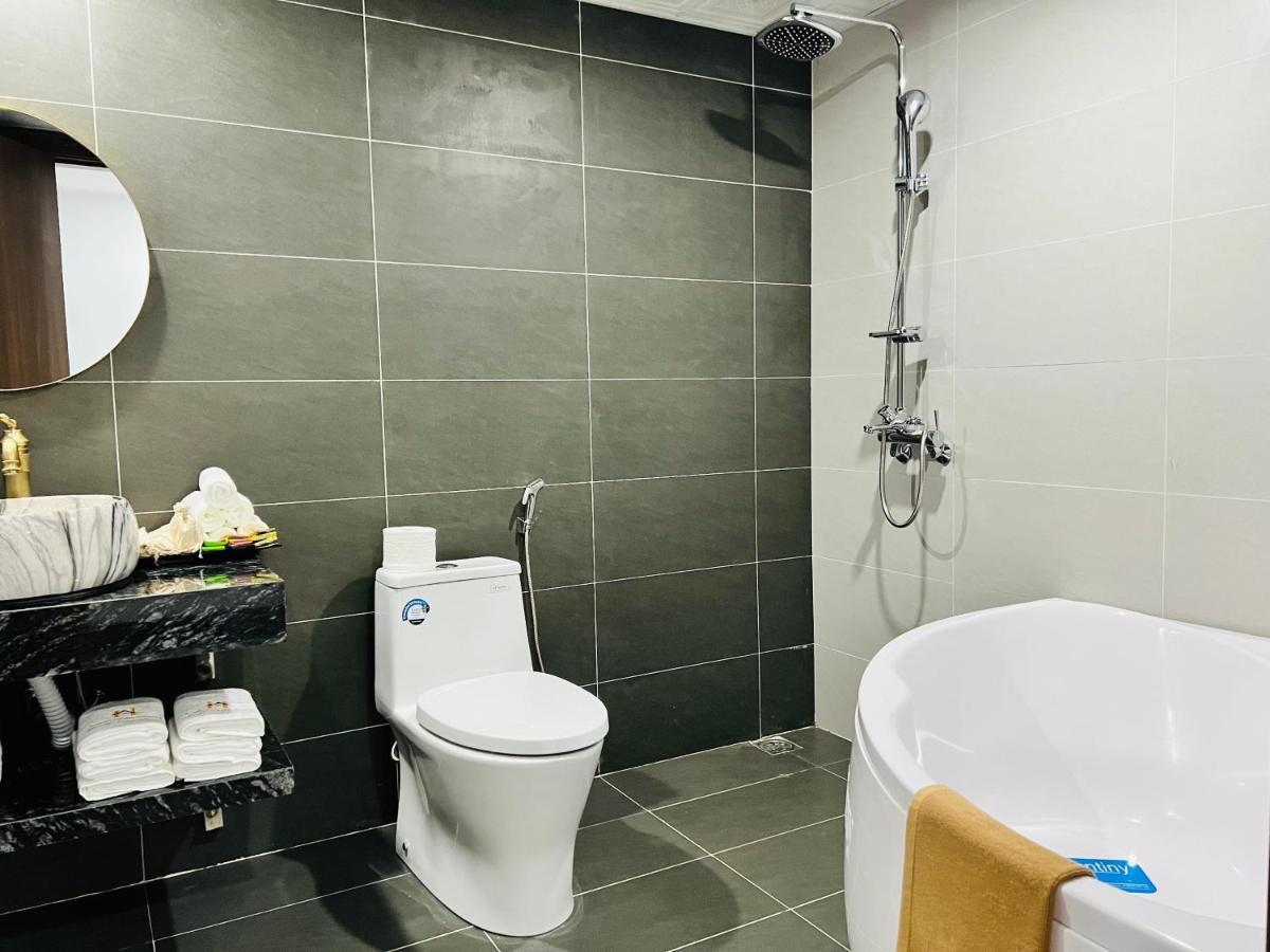 Sapa Grand Hills Hotel Apartments Luaran gambar