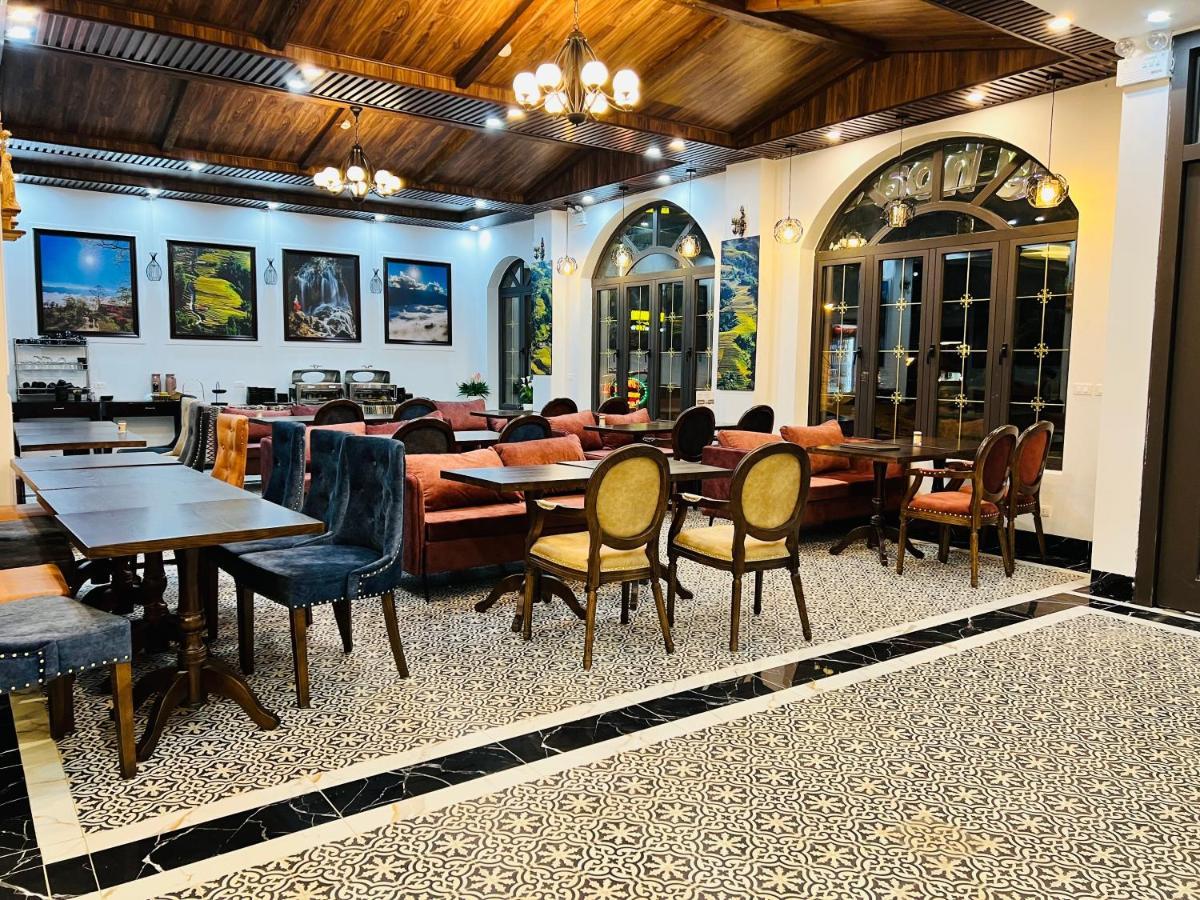 Sapa Grand Hills Hotel Apartments Luaran gambar