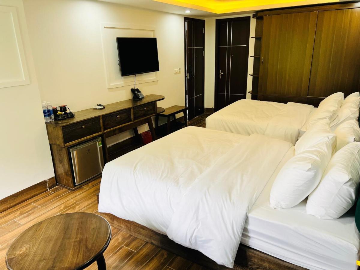 Sapa Grand Hills Hotel Apartments Luaran gambar