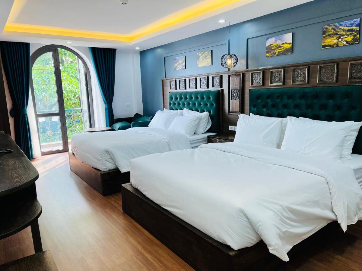 Sapa Grand Hills Hotel Apartments Luaran gambar