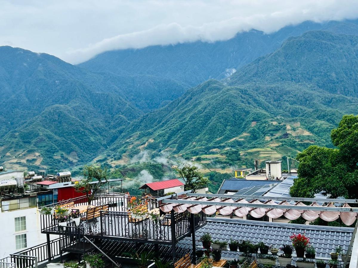 Sapa Grand Hills Hotel Apartments Luaran gambar