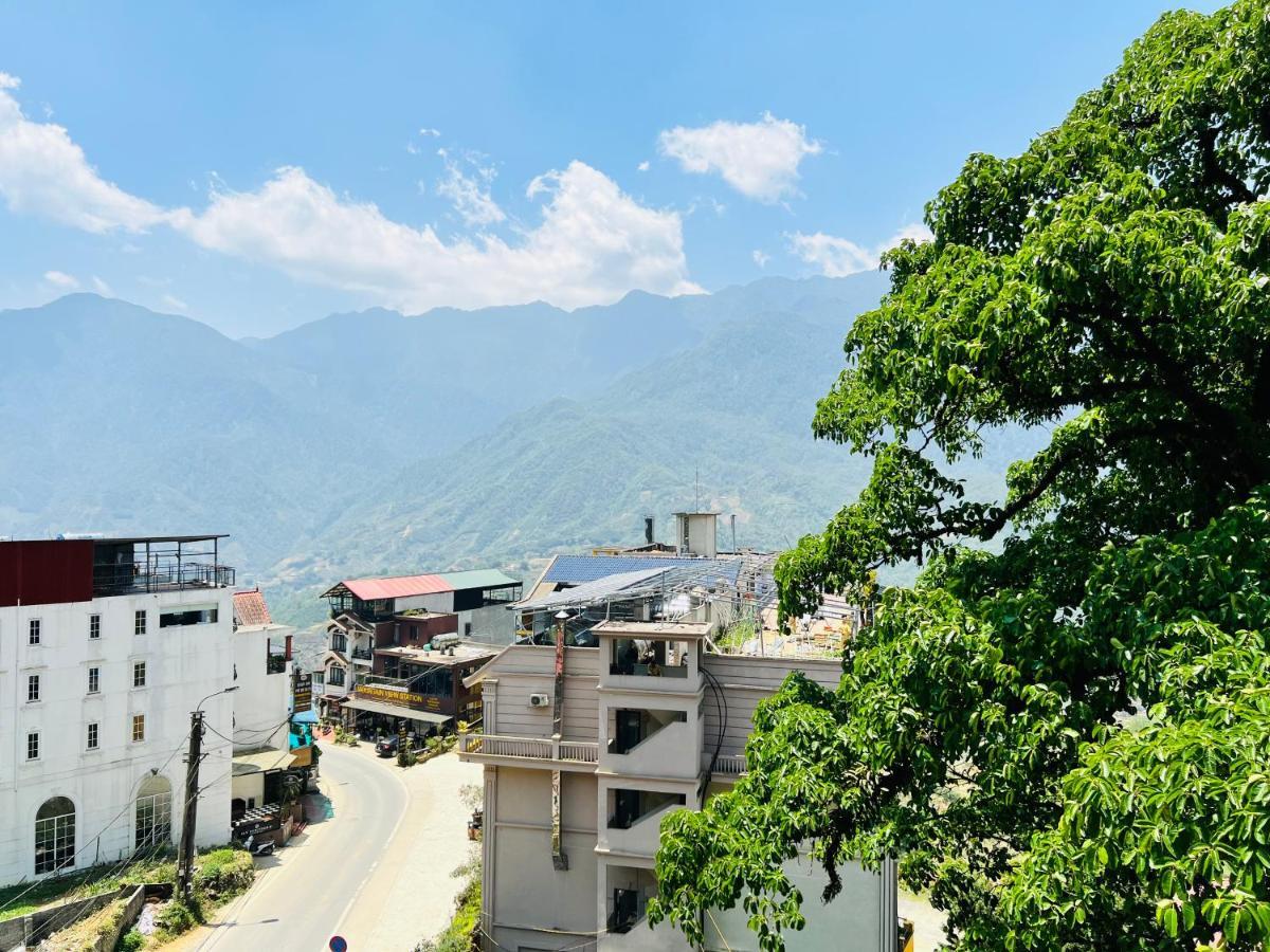 Sapa Grand Hills Hotel Apartments Luaran gambar