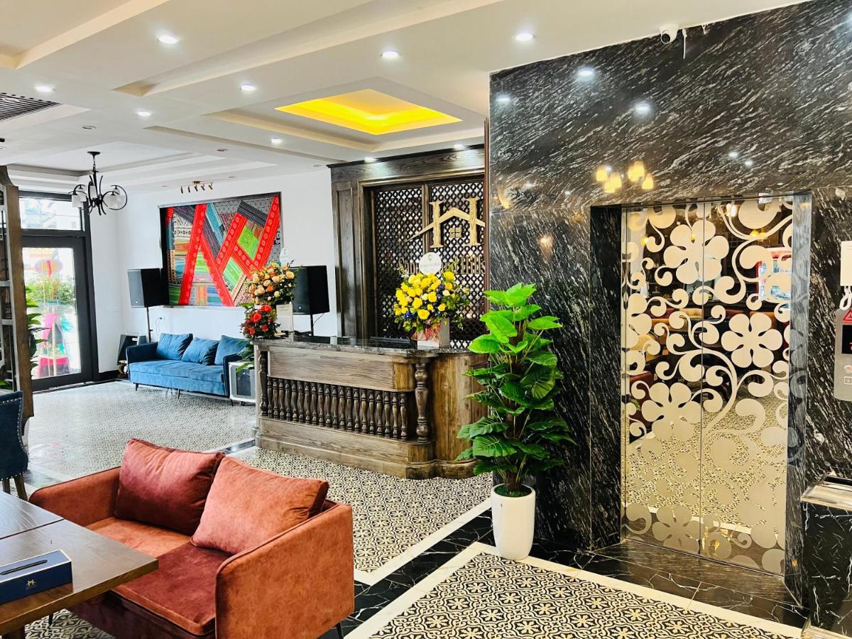 Sapa Grand Hills Hotel Apartments Luaran gambar