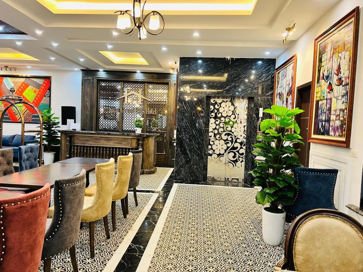 Sapa Grand Hills Hotel Apartments Luaran gambar