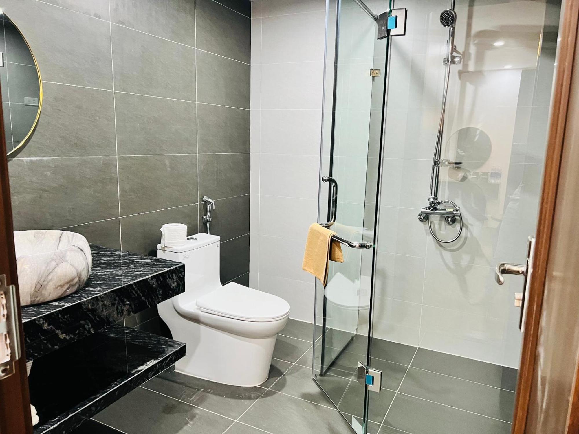 Sapa Grand Hills Hotel Apartments Luaran gambar
