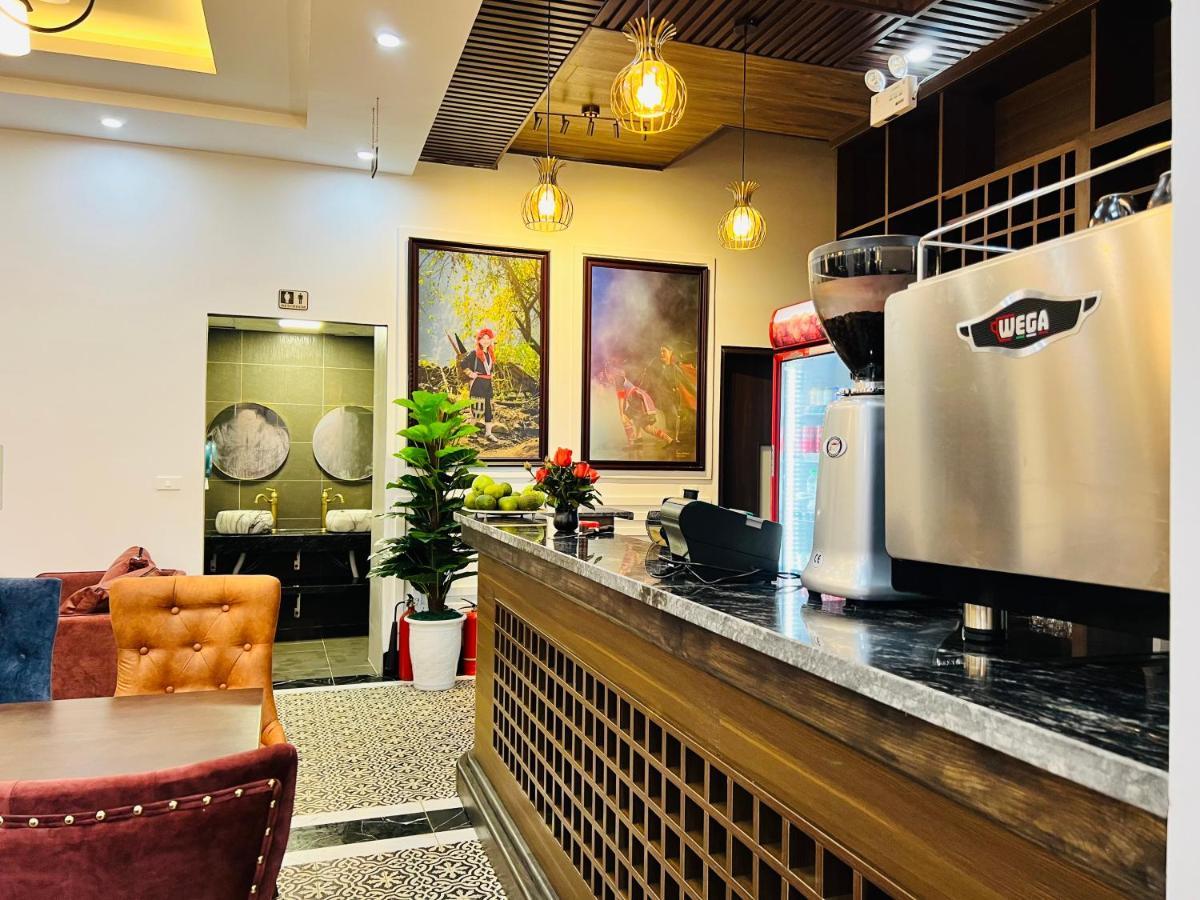 Sapa Grand Hills Hotel Apartments Luaran gambar