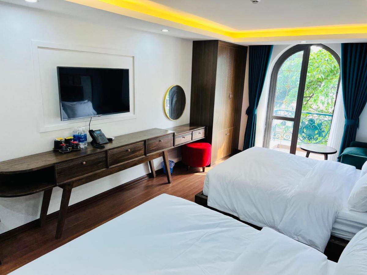 Sapa Grand Hills Hotel Apartments Luaran gambar