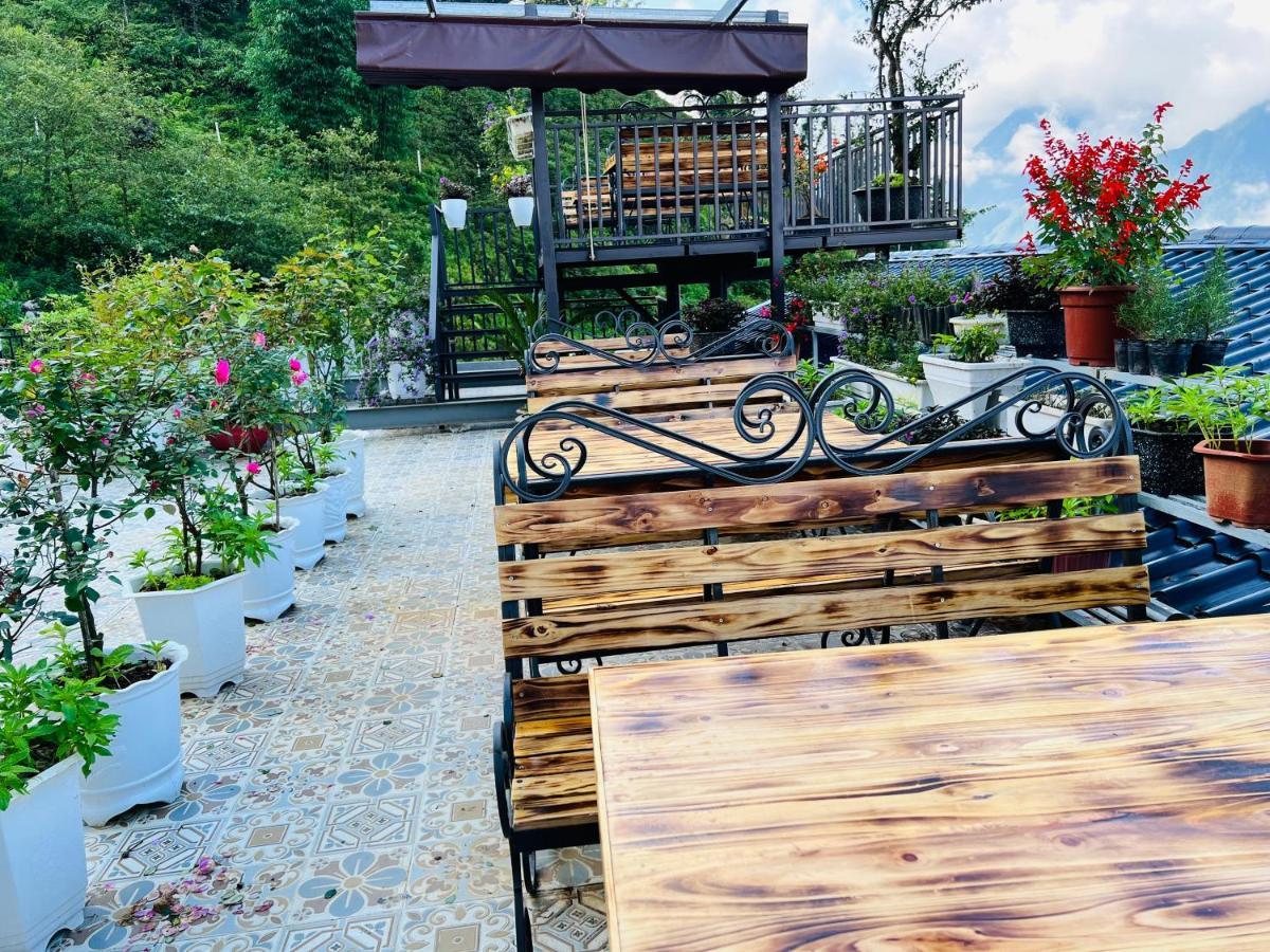 Sapa Grand Hills Hotel Apartments Luaran gambar