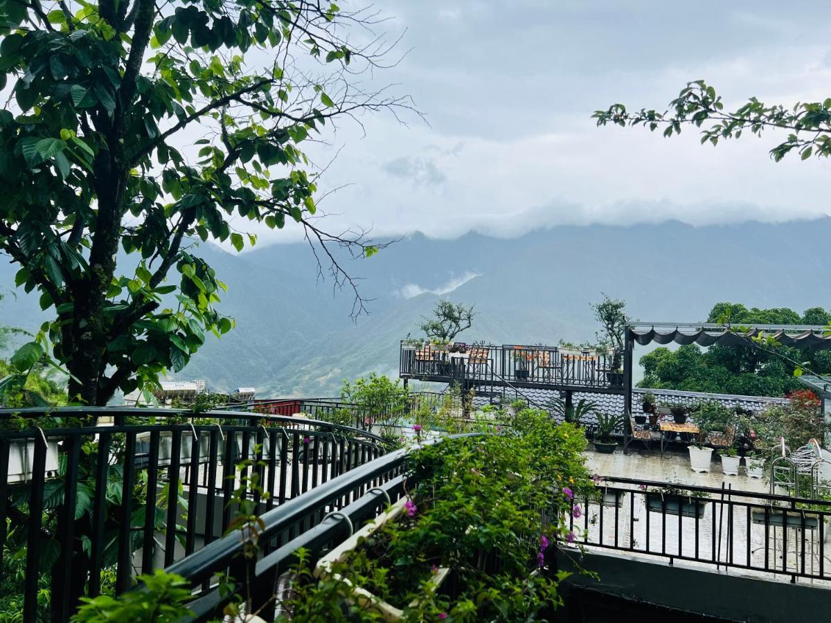Sapa Grand Hills Hotel Apartments Luaran gambar